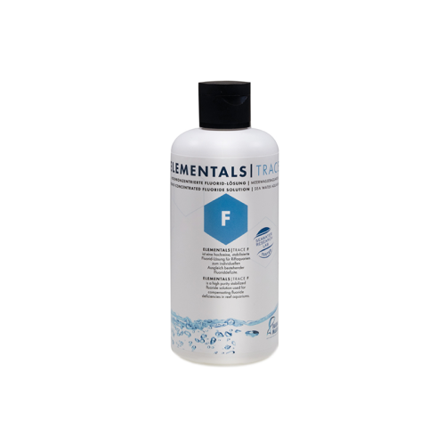 Elementals Trace F - 250ml - 1 Elementals Trace F - 250ml - 1