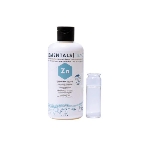 Elementals Trace Zn - 250ml - 1 Elementals Trace Zn - 250ml - 1