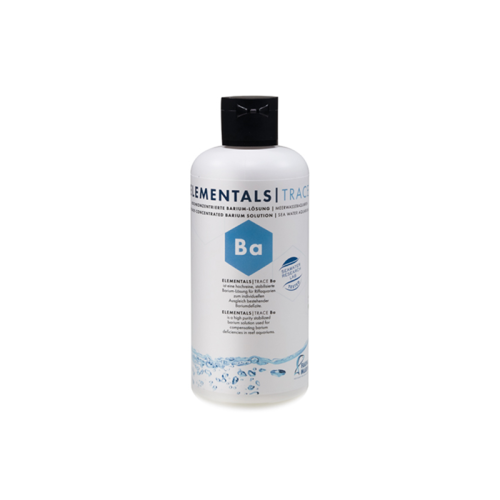 Elementals Trace Ba - 250ml - 1 Elementals Trace Ba - 250ml - 1
