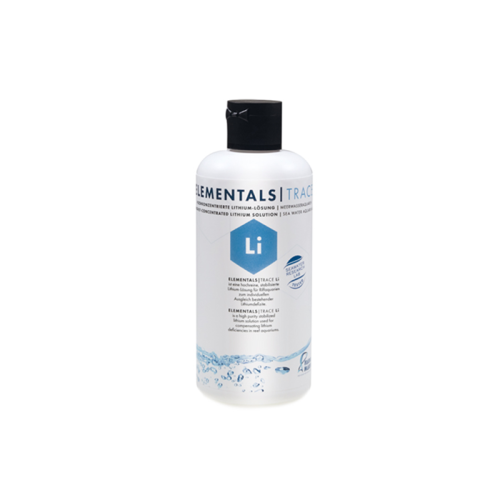 Elementals Trace Li - 250ml - 1 Elementals Trace Li - 250ml - 1