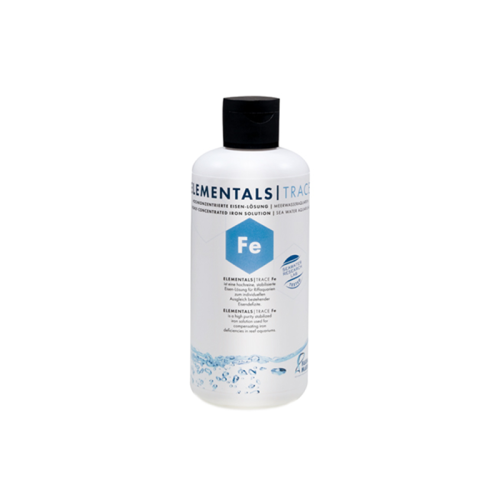 Elementals Trace Fe - 250ml - 1 Elementals Trace Fe - 250ml - 1