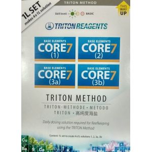 CORE 7 Method- (4x1000ml) - 2