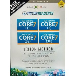 CORE 7 Method Bulk - (4x4 Litros) - 1