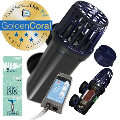 Turbelle® Stream 3 - 1 Turbelle® Stream 3 - 1