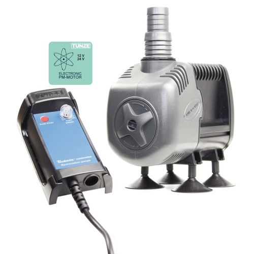 Bomba de refluxo Silence electronic - 1