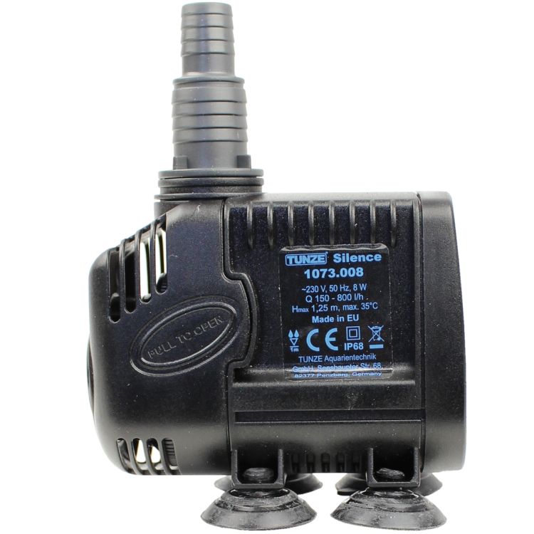 Bomba de refluxo Silence - 2