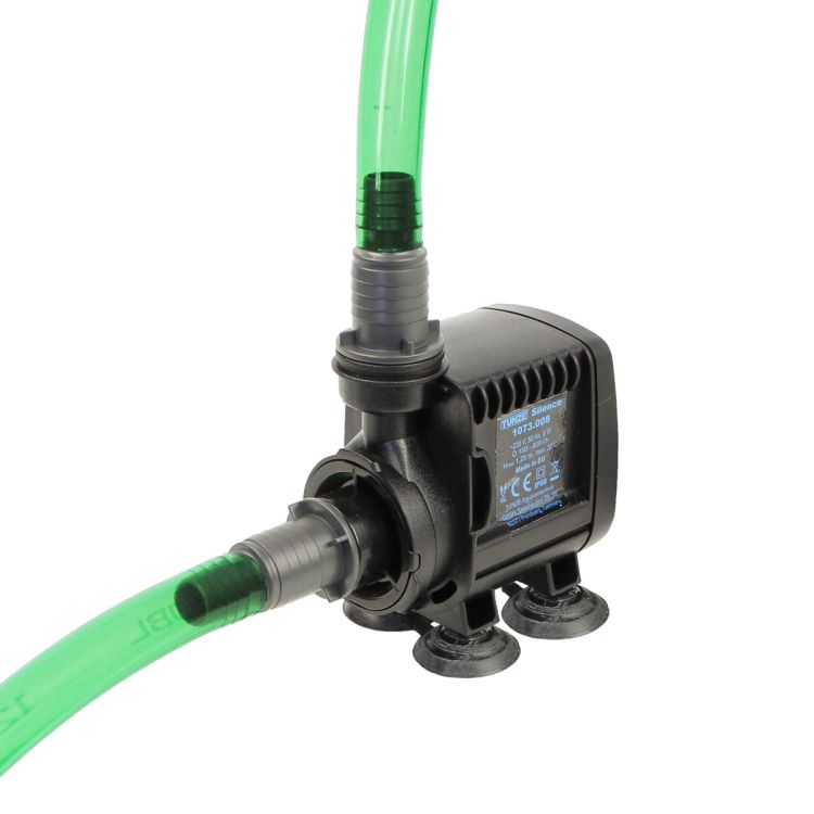 Bomba de refluxo Silence - 4