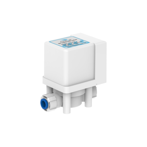 Válvula Solenoide DC - 1