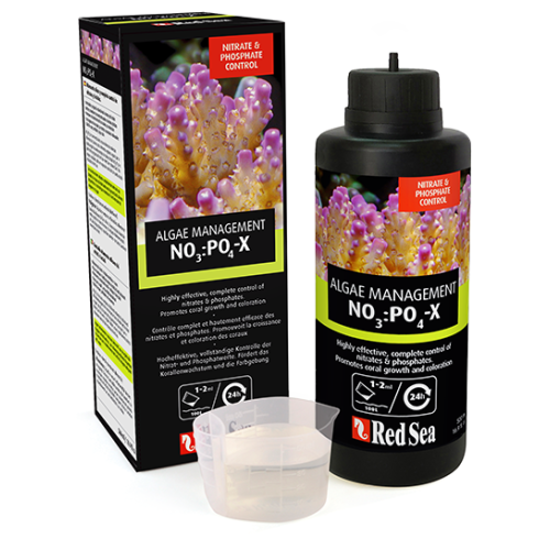 NO3:PO4-X - 1
