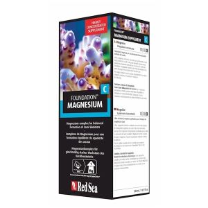 Foundation C Magnesium - 1 2