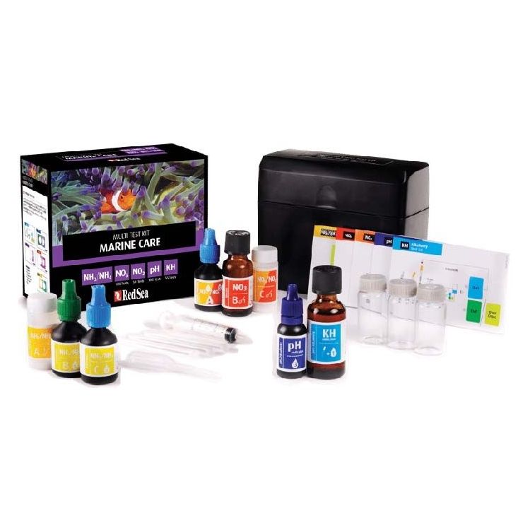 Marine Care Multi Test Kit - 1