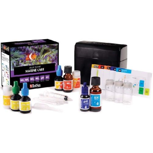 Marine Care Multi Test Kit - 1 Marine Care Multi Test Kit - 1