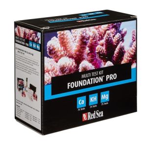 Kit Multi Teste Foundation Pro - 1