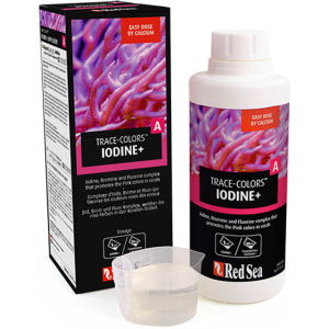 Trace-Colors A (Iodine +) 500ml - 1