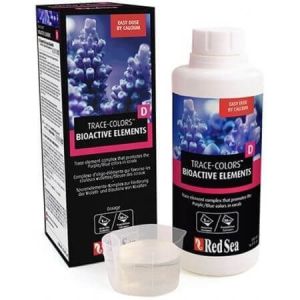Trace-Colors D (Bioactive Elements) 500ml - 1