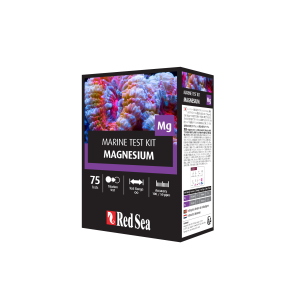 Teste Magnésio Marine Kit (75 Testes) - 1