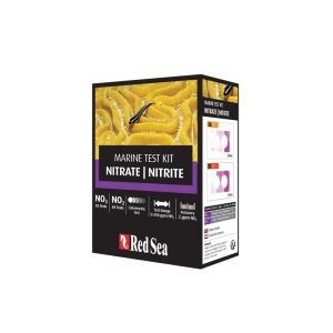 Teste Nitrate|Nitrite Marine Kit (100 Testes) - 1