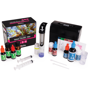 Trace-Colors Pro Multi Test KIT (I 2|K|Fe) - 1 2