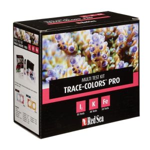 Trace-Colors Pro Multi Test KIT (I 2|K|Fe) - 1