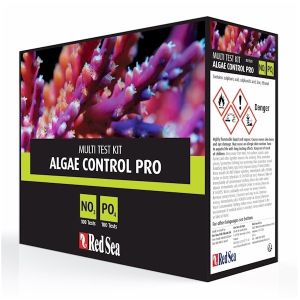Algae Control Pro Multi Test Kit (NO3/PO4) - 1