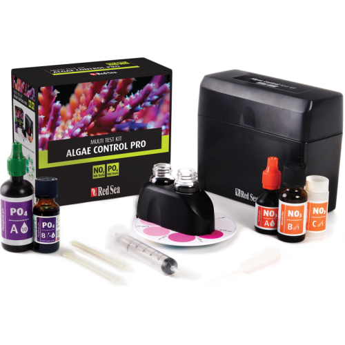 Algae Control Pro Multi Test Kit (NO3/PO4) - 2