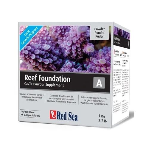 Foundation A (CA/SR) - 1kg - 1