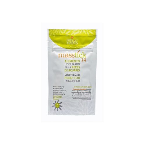Masstick 14 (Saco aluminizado 14 gr) - 1