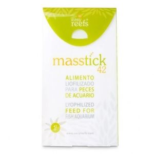 Masstick 42 (Caixa PVC Cristal, Saco Aluminizado) - 1