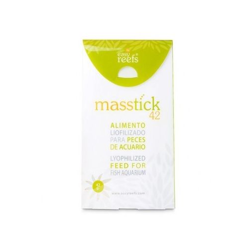 Masstick 42 (Caixa PVC Cristal, Saco Aluminizado) - 1
