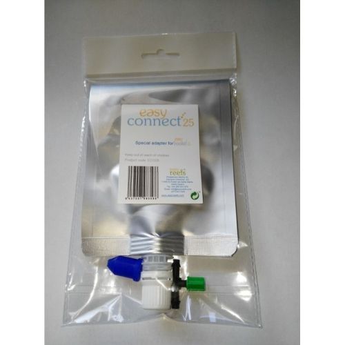 Adaptador Easyconnect 25 para sacos de 250 ml. - 2