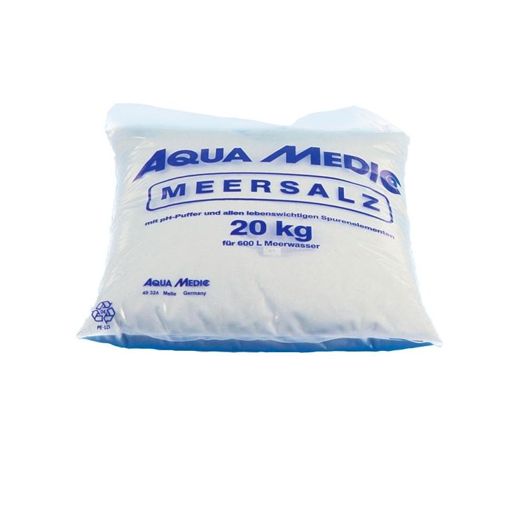 Salt Meersalz - saco (20kg) - 1