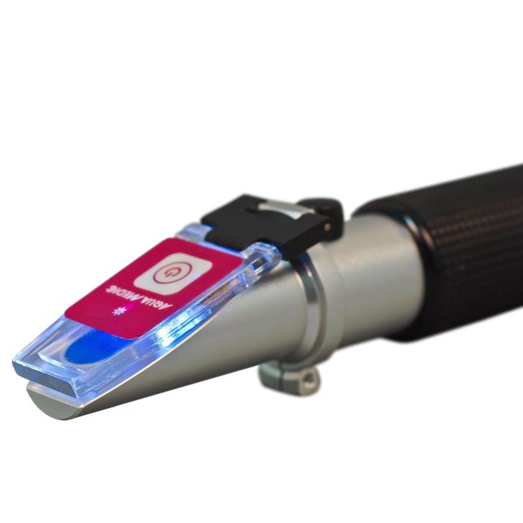Refratômetro LED - 1