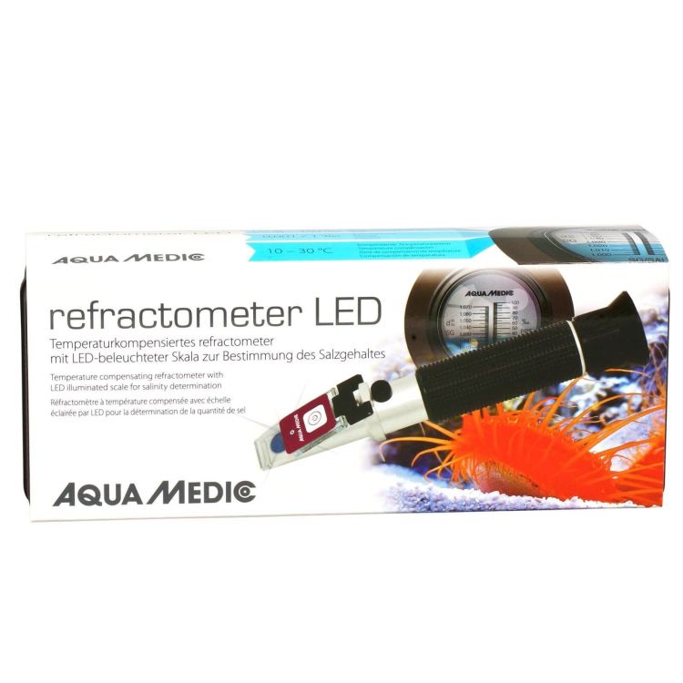 Refratômetro LED - 2