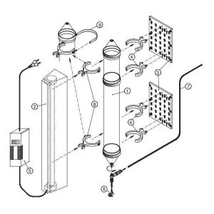 Reator de zooplâncton - 1 2