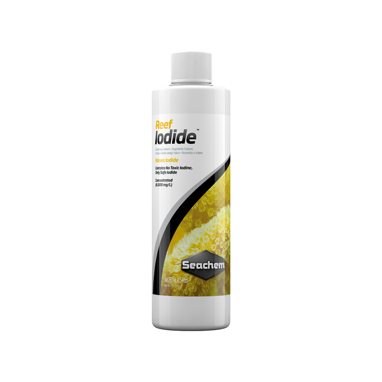Reef Iodide - 1