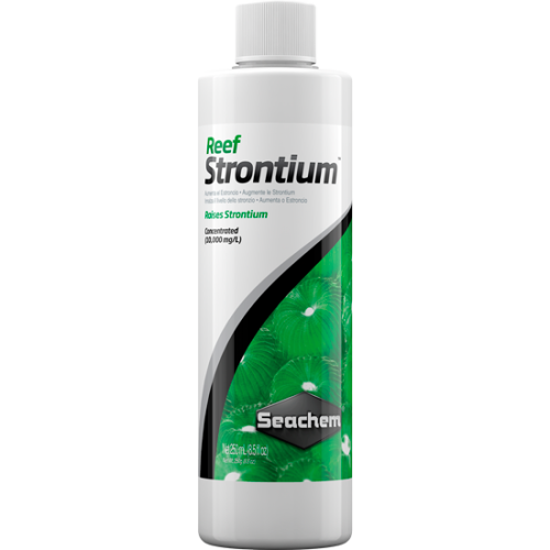 Reef Strontium - 1