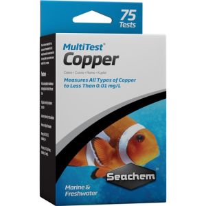 MultiTest Copper - 1