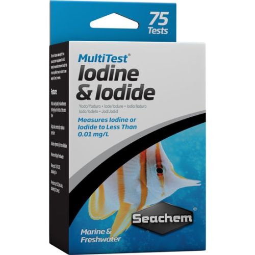 MultiTest Iodo e Iodeto - 1