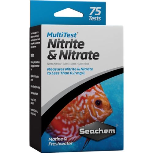 Multiteste Nitrito e Nitrato - 1