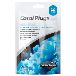 Coral Plugs - 1