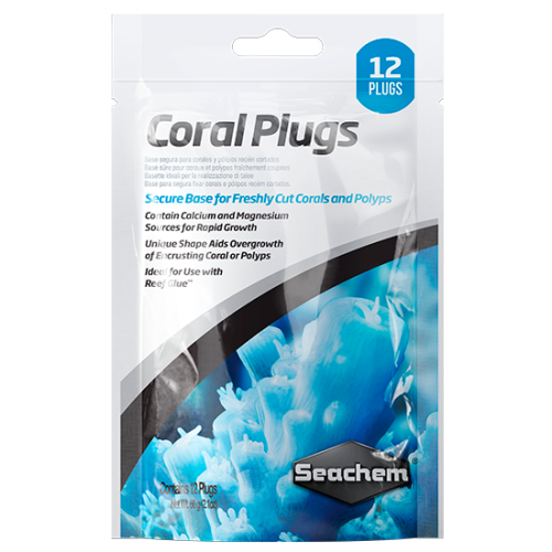 Coral Plugs - 1