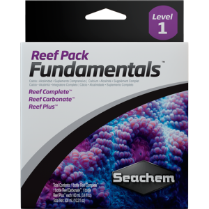 Reef Pack Fundamentals - 1