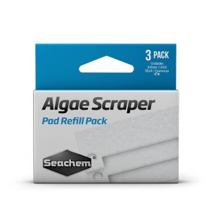 Algae Scraper Pad Refill Pack - 1