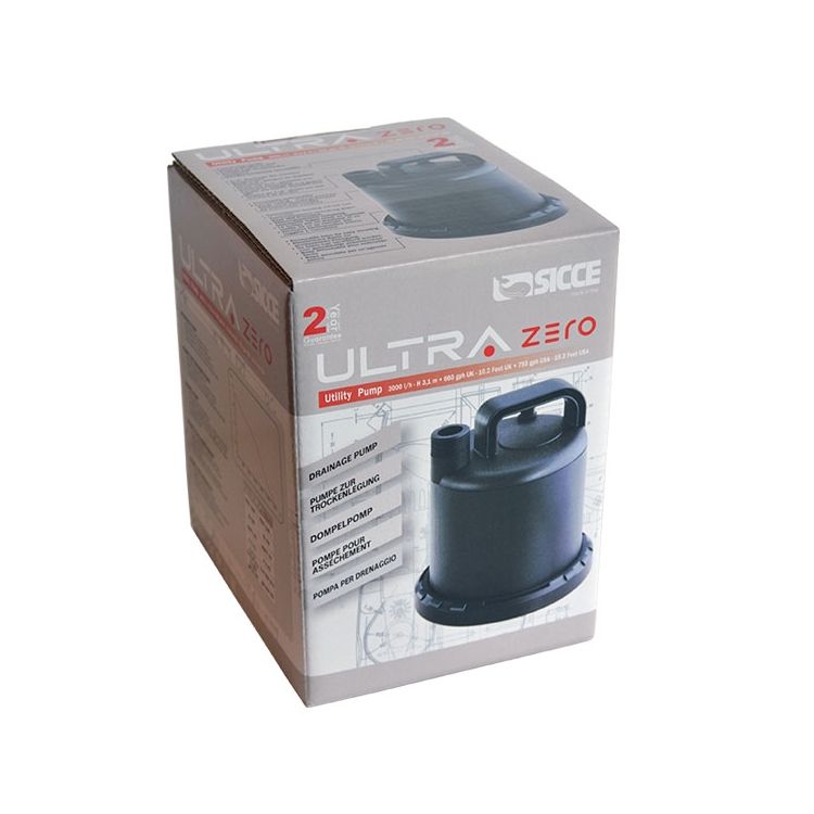 Bomba Ultra Zero - 1