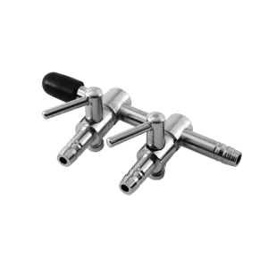 Tomada de saída dupla p/AirLight - 1