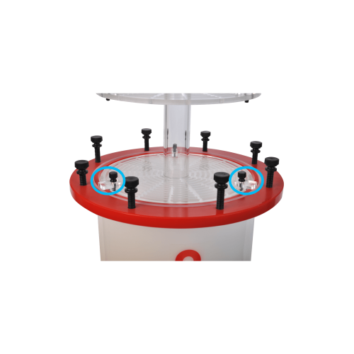 Reator de Algas LED - 2