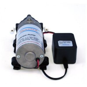 Bomba de reforço pequena c/transformador - 1