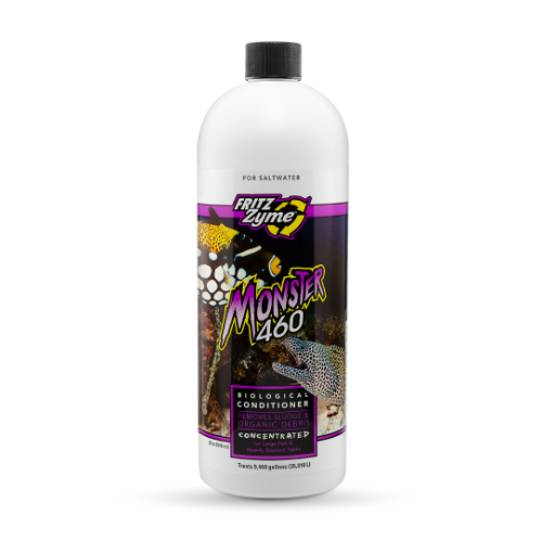 FritzZyme Monster 460 - 473 ml. - 1