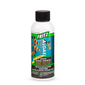 Fritz Algae Clean Out - 1