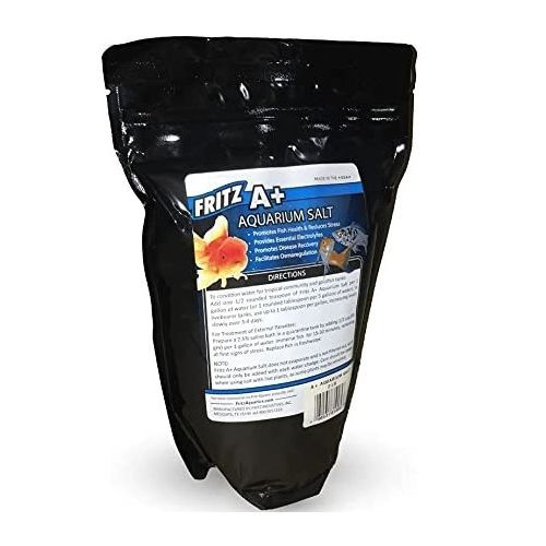 Fritz A+ Aquarium Salt - 454g - 1